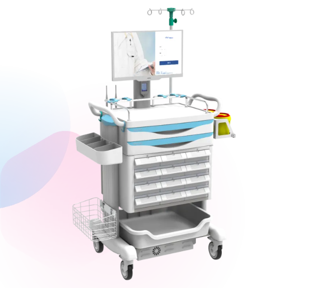 天奧智能發(fā)藥車(chē)